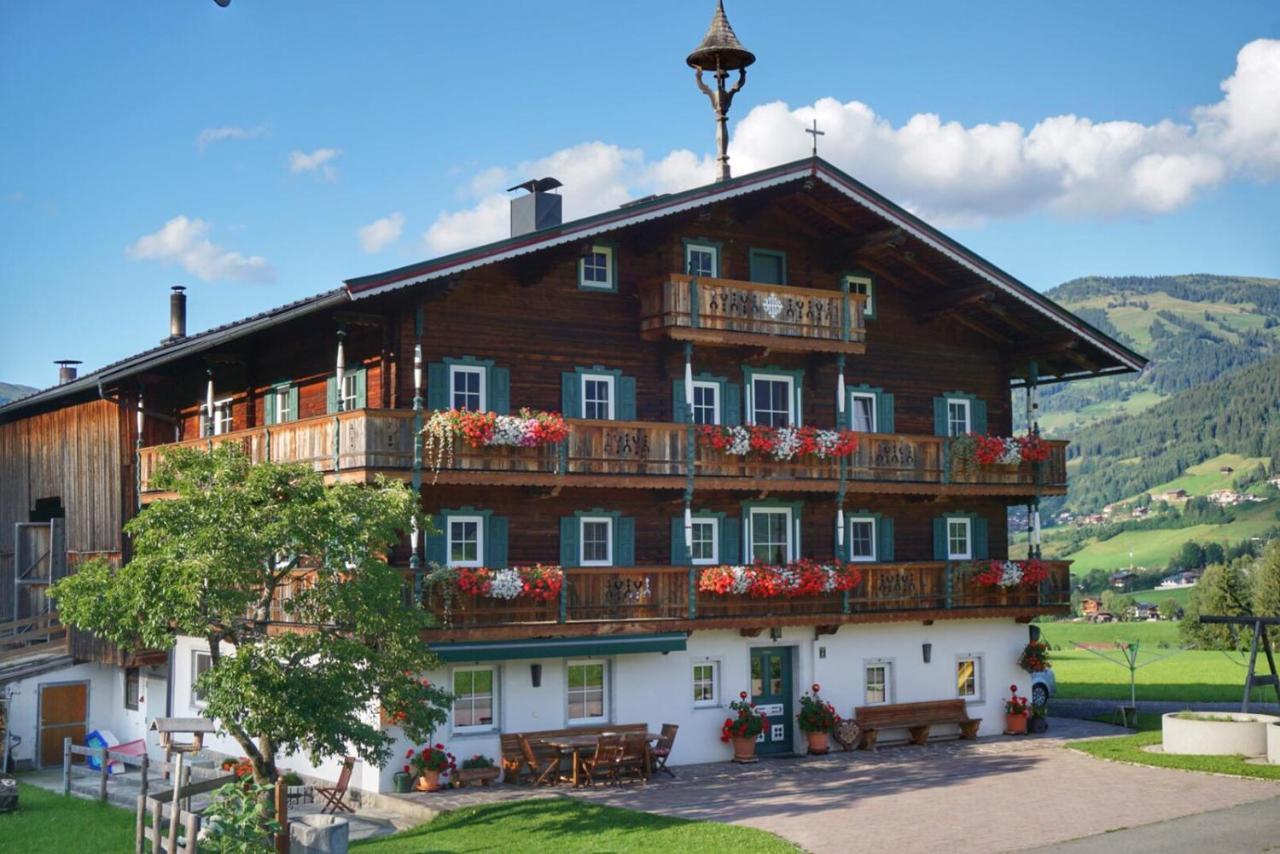 Angererhof Apartment Jochberg Exterior photo